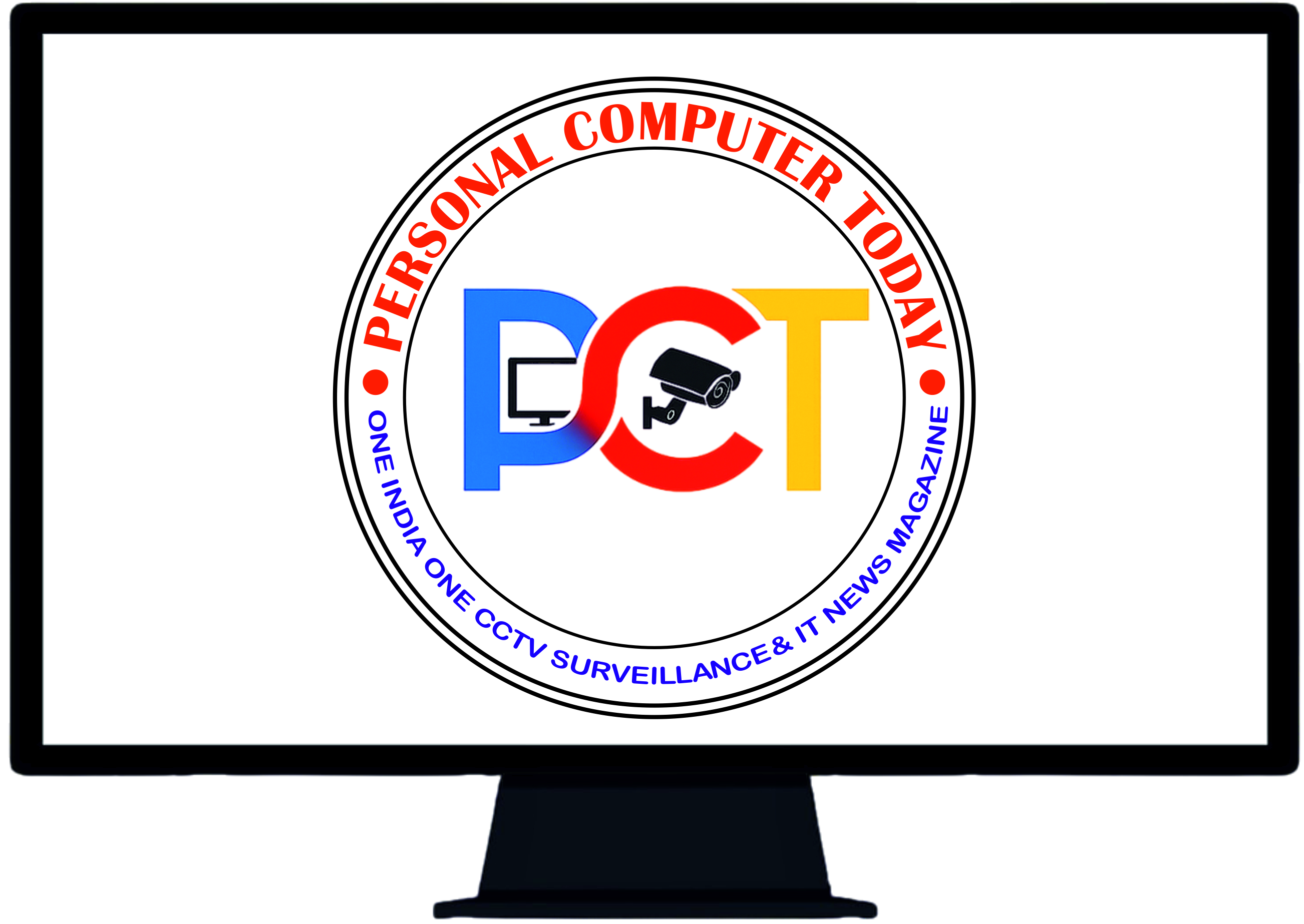 PERSONAL COMPUTER TODAY Logo